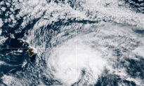 Hawaii’s Big Island Under Rare Hurricane Landfall Threat as Tropical Storm Lala Strengthens