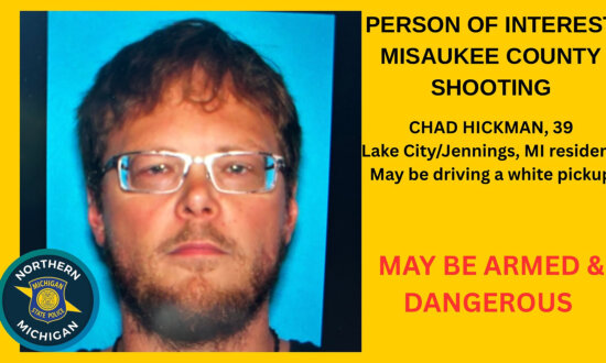 Shootings in Michigan Leave 5 People Plus Suspect Dead Following Large-Scale Search