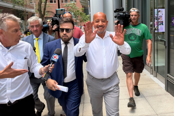 Massachusetts Mayor Arrested on Federal Charges
