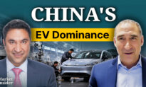 China Is Pulling Ahead in Global EV Markets; Can the Big Three Catch Up? | Stephen Ezell