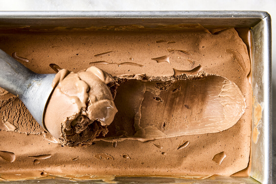 The Best Chocolate Ice Cream Can Be Made in Your Own Kitchen
