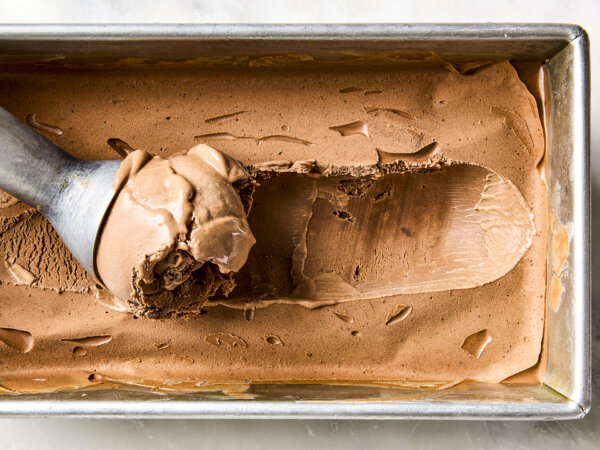 The Best Chocolate Ice Cream Can Be Made in Your Own Kitchen