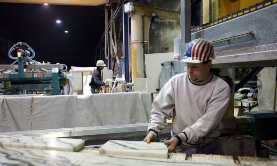 Stone Countertop Occupational Exposure Linked to 31 Deaths in California, Study Finds