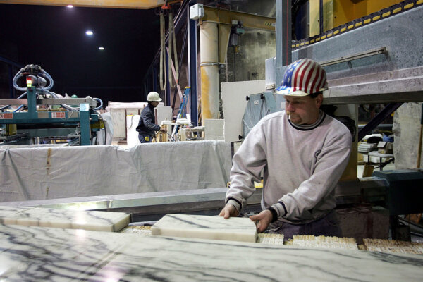 Stone Countertop Occupational Exposure Linked to 31 Deaths in California, Study Finds