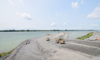 Construction on Montreal Port Expansion Underway as ‘Nation-Building’ Effort Ramps Up
