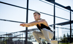 Squat Science: 5 Squat Exercises to Strengthen Lower-Body Muscles