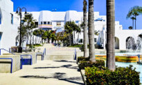 An Illuminating Stroll Through Downtown Oceanside