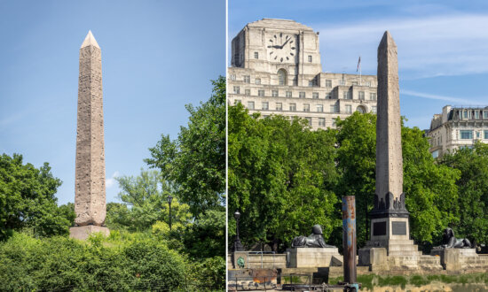 Deciphering the True Story of ‘Cleopatra’s Needles’
