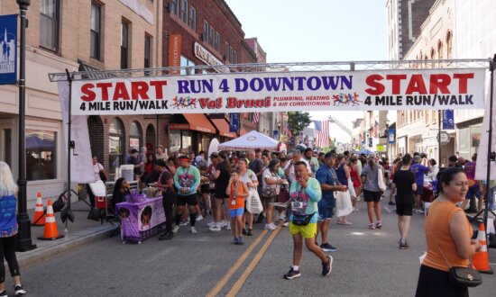 Crossing the Finish Line: 20 Years of Run 4 Downtown in Middletown