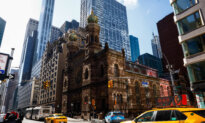 Hate Crime Charges Filed in Manhattan Synagogue Attack