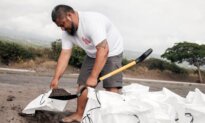 Hawaii’s Big Island Prepares as Lala Strengthens to Hurricane Ahead of Possible Landfall