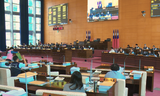 City Councils in Taiwan Urge Government to Confront China’s Transnational Repression