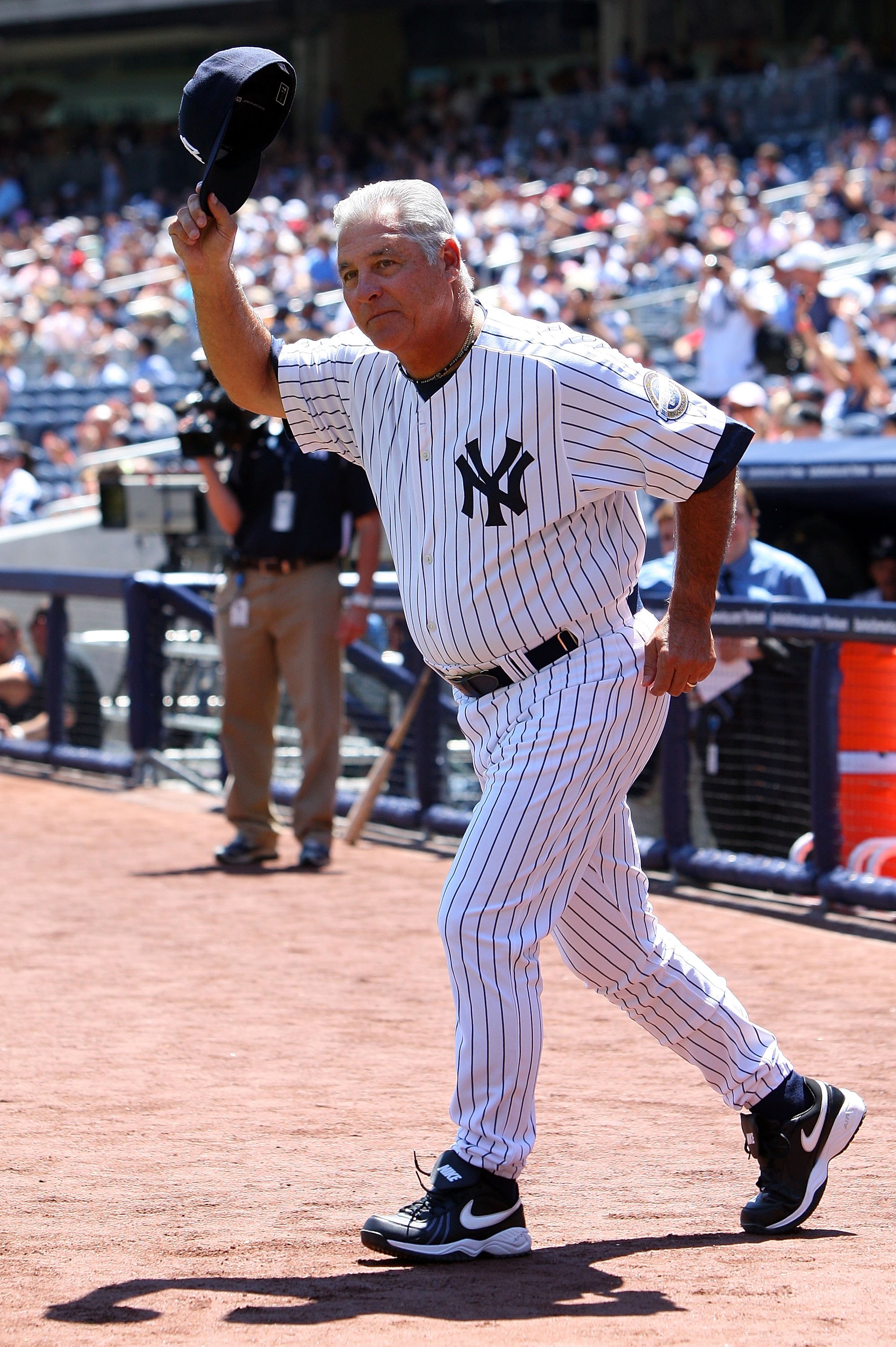Detroit Tigers v New York Yankees