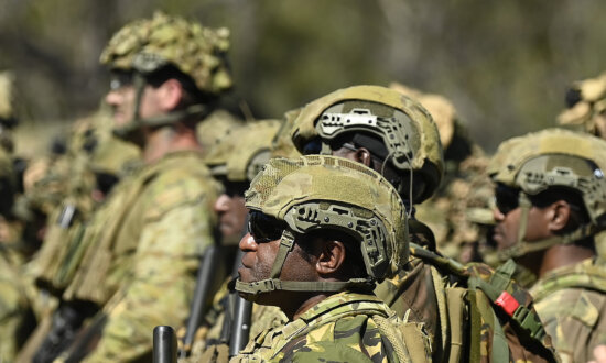 Papua New Guineans to Start Serving in Aussie Defence Force