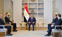 Kushner Meets Egypt’s President El-Sisi as US Pushes to Advance Gaza Peace Plan