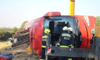 Twelve Killed and at Least 10 Injured in Polish Bus Crash in Hungary