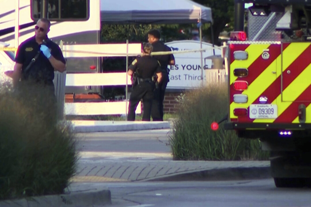 Tragedy Strikes: Deadly Shooting in Kentucky Park Injures 4