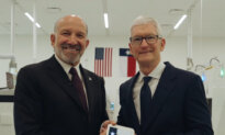 Lutnick Says Trump Administration Told Apple It Opposes Buying Chinese Memory Chips