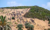 Morocco Arrests 294 Migrants Attempting to Enter Spain’s City of Ceuta