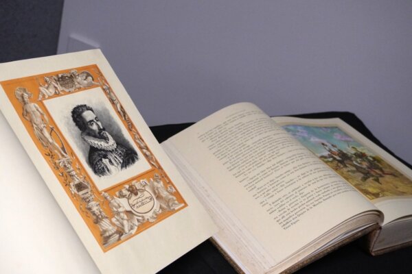 When Windmills Become Giants: Why This 400-Year-Old Book Still Matters in the Age of ‘Fake News’ and AI