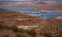 Lake Powell Hits Lowest Level on Record Amid Decades-Long Western Drought