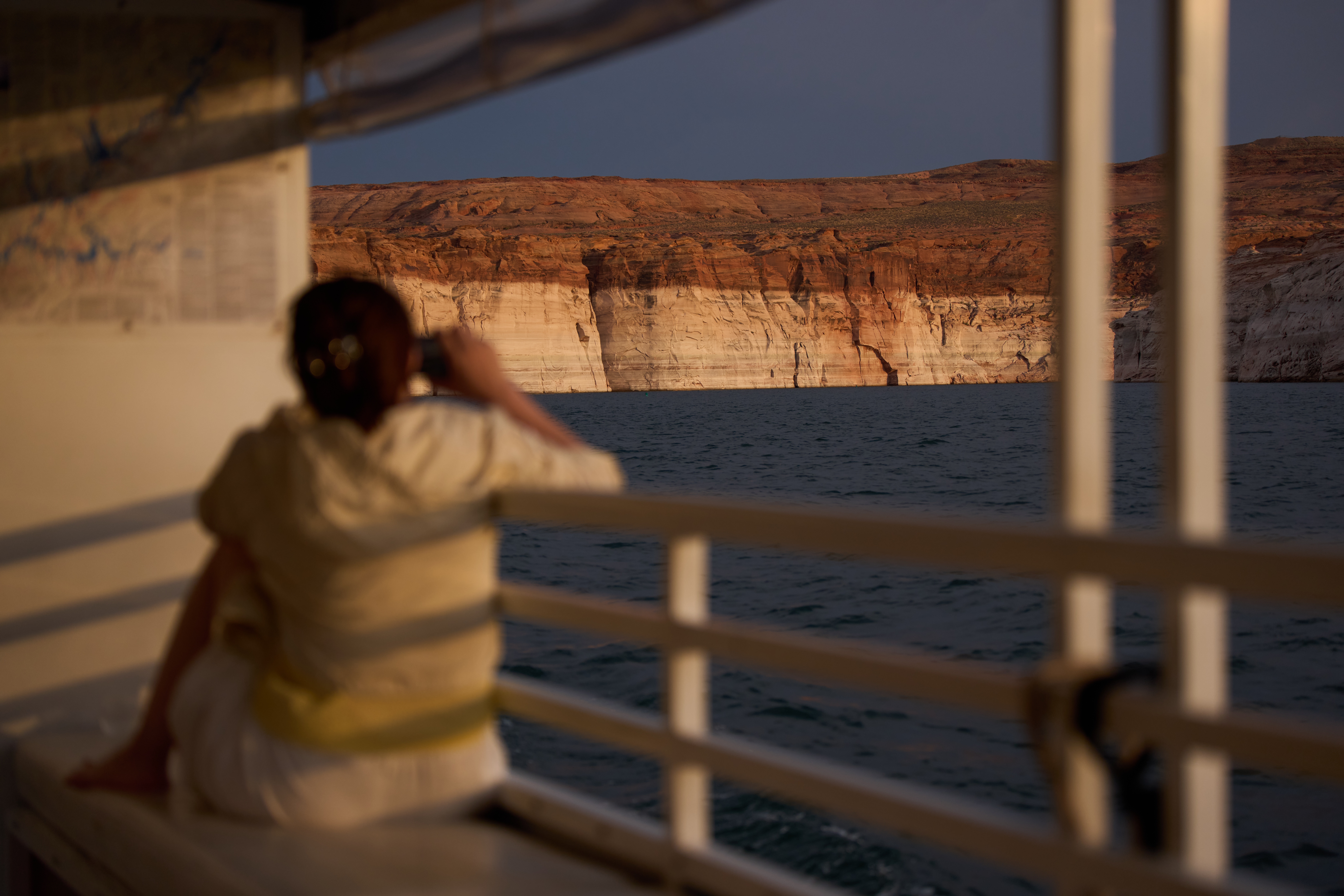 Climate Lake Powell Marina Changes