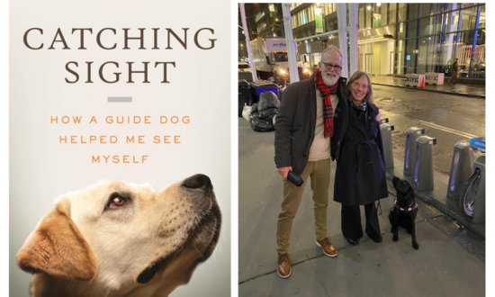‘Catching Sight’: Viewing the World With a Guide Dog