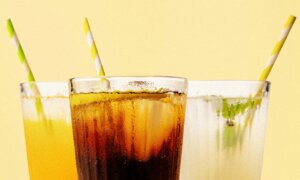 Sugary Drinks Linked to Higher Blood Pressure Risk Decades Later