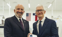 Lutnick Says Trump Administration Told Apple It Opposes Buying Chinese Memory Chips