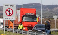 Irish Police Warn of Wrong-Way Illegal Driving Craze Spread by Social Media