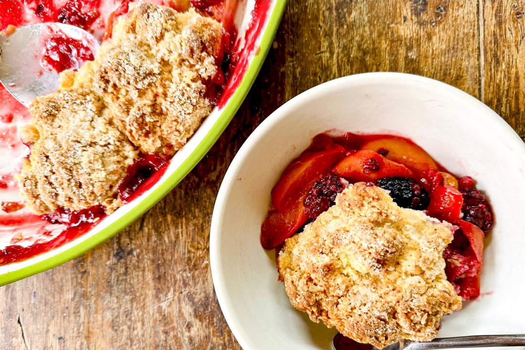 Stone Fruit, Meet Biscuits
