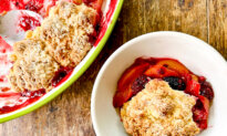 Stone Fruit, Meet Biscuits