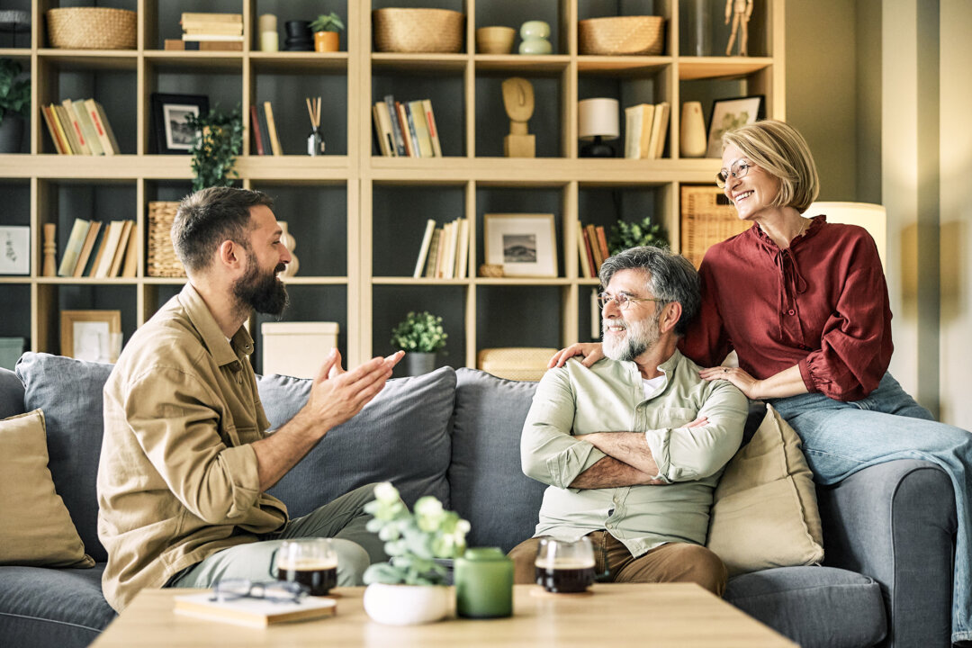 When Ideology Divides Families, Can Broken Bonds Be Mended?