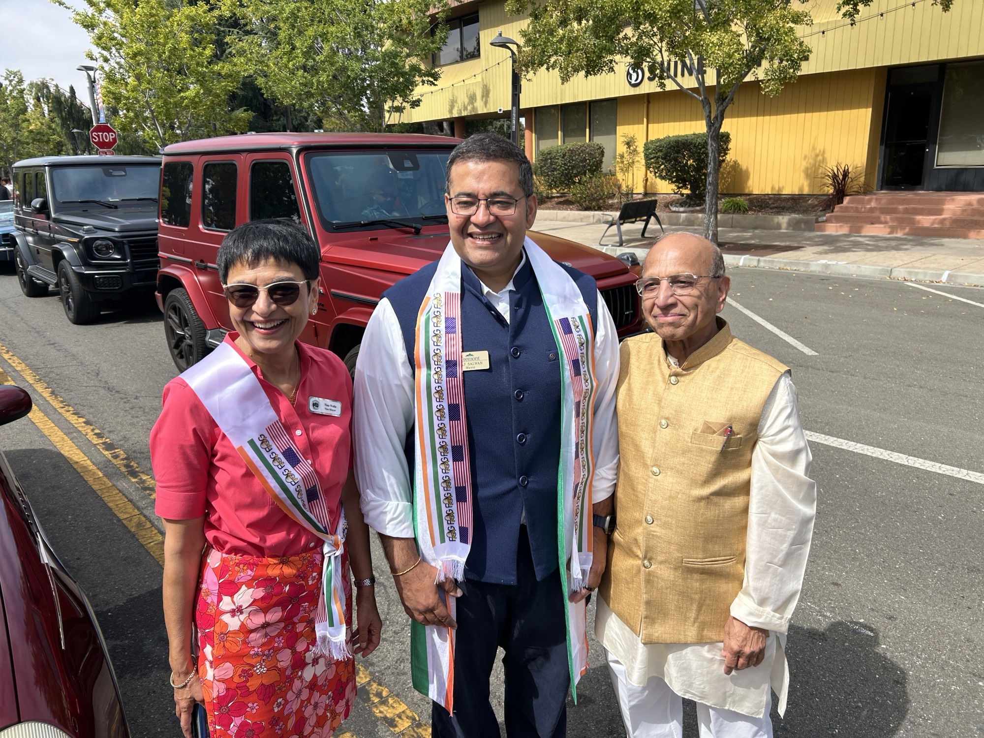 Photo 2_Indian Independence Day Parade