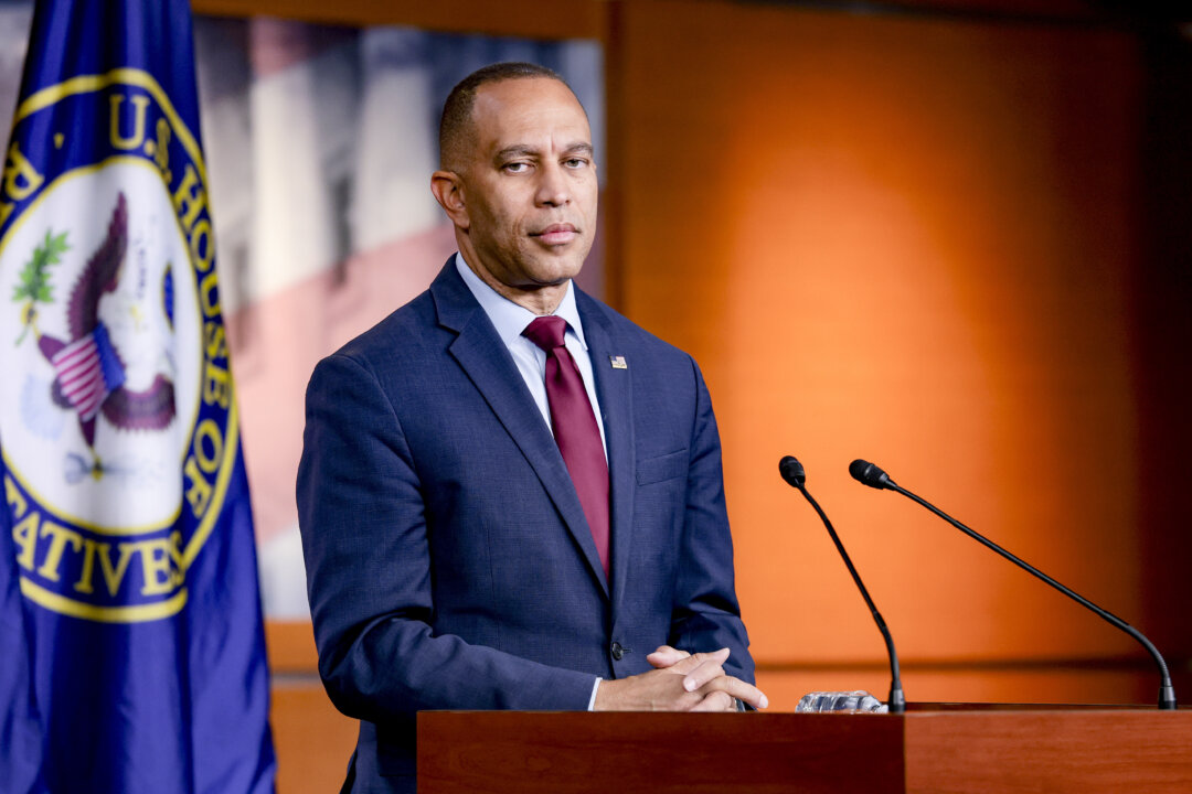 House Democratic Leader Says He Does Not Support Medicare for All