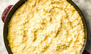 The Perfect Risotto Takes Time