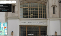 Building Near White House Bought by Shanghai CCP-Linked Figure’s Foundation