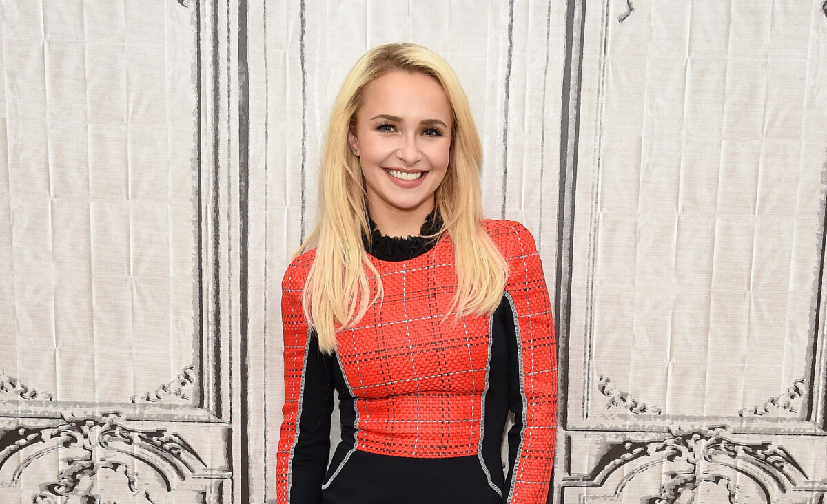 Hayden Panettiere attends Build Presents Charles Esten & Hayden Panettiere Discussing "Nashville" at AOL HQ in New York City on Jan. 5, 2017. (Jamie McCarthy/Getty Images)
