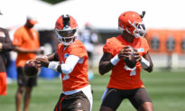 Complex Cleveland Quarterback Conundrum Continues