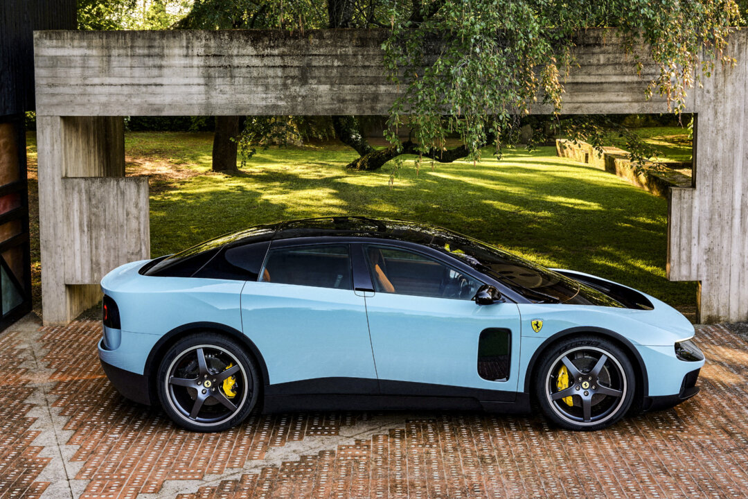 “Iconic Ferrari Sells for Jaw-Dropping $40 Million in Historic Auction!”