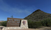 Trump Admin Pauses Border Project in Texas Big Bend National Park