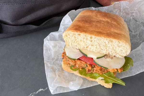 A New School Year Inspires Endless Possibilities for Packed Lunches