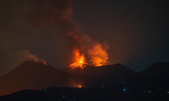 US Tourist Dies After Being Struck by Lightning While Hiking Sicily’s Mount Etna