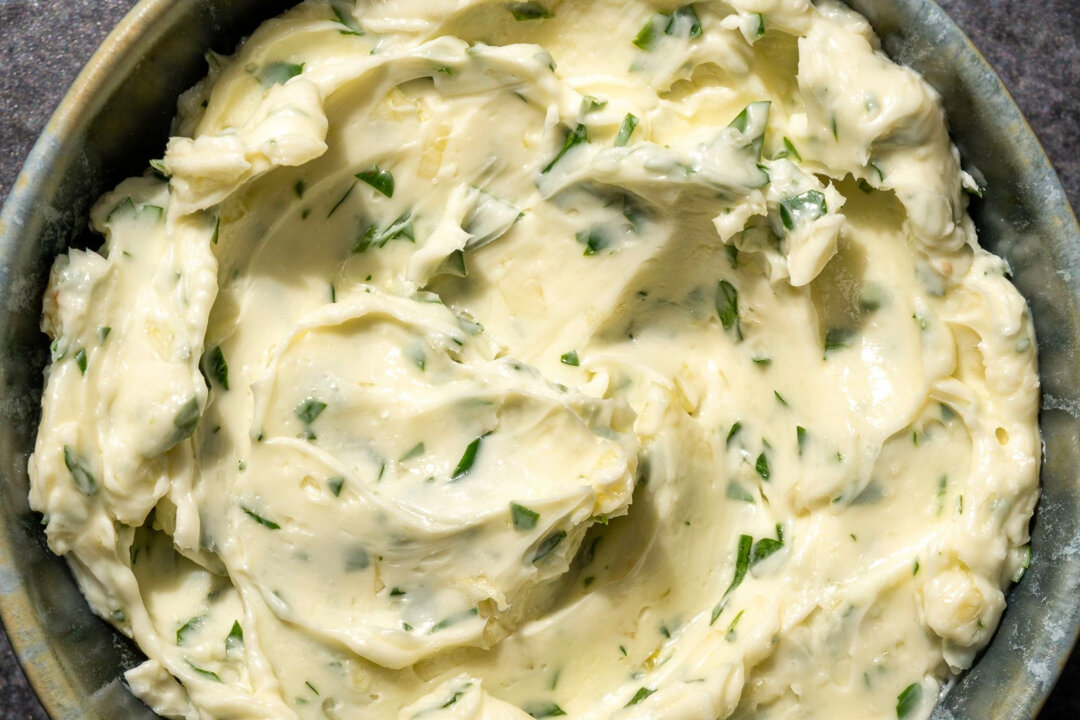 Spread the Love and Whip up a Batch of Homemade Garlic Butter