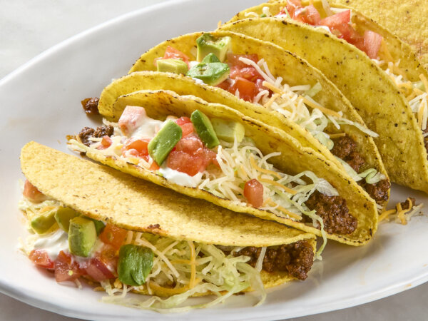 Beef Up Your Taco Night With This Easy Recipe