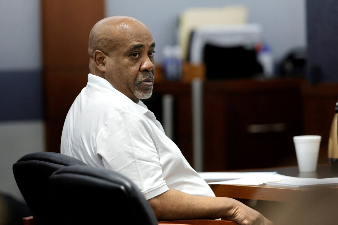 Rapper Tupac Shakur Was Killed in Revenge for Casino Beatdown, Jury Told