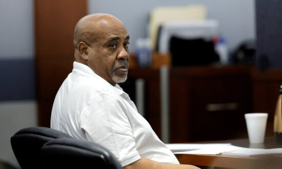 Rapper Tupac Shakur Was Killed in Revenge for Casino Beatdown, Jury Told