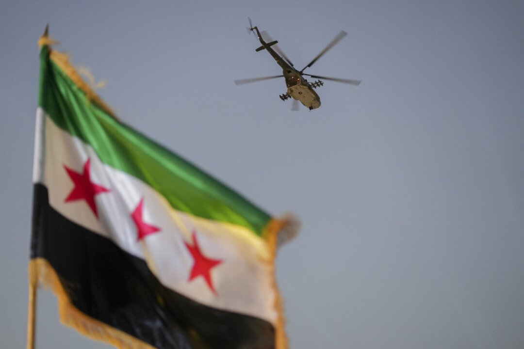US Condemns Israeli Strikes on Syrian Airbase as ‘Unnecessary Escalation’