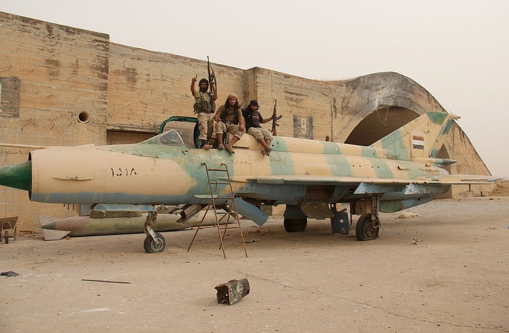 SYRIA-CONFLICT-QAEDA-IDLIB