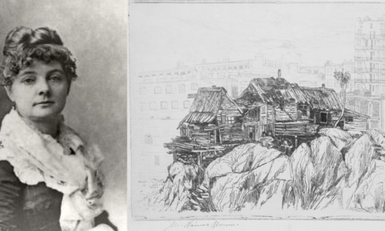 Mary Nimmo Moran: Etcher, Wife, and Mother